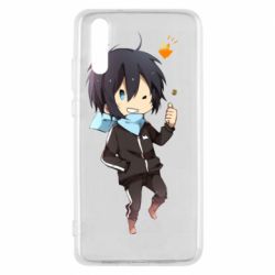 Чехол для Huawei P20 Ято - PrintSalon