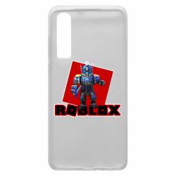 Чехол для Huawei P30 Alar Knight of Splintered Skies - PrintSalon