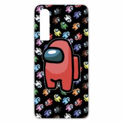 Чохол для Huawei P30 Among Us Astronauts - PrintSalon