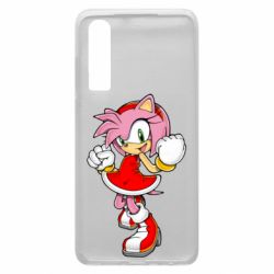 Чохол для Huawei P30 Amy Rose with smile - PrintSalon
