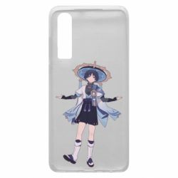 Чехол для Huawei P30 Anemo wanderer - PrintSalon