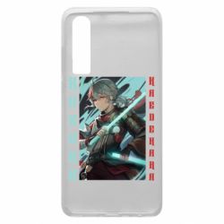 Чохол для Huawei P30 Арт з Казухою - PrintSalon