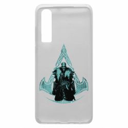 Чехол для Huawei P30 Assassin's Creed Valhalla Art - PrintSalon