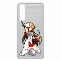 Чохол для Huawei P30 Асуна - PrintSalon