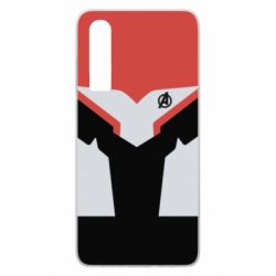 Чохол для Huawei P30 Avengers Outfit - PrintSalon