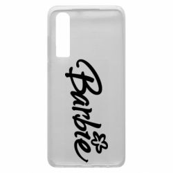 Чехол для Huawei P30 Barbie Logo - PrintSalon