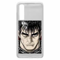 Чехол для Huawei P30 Берсерк аниме арт - PrintSalon