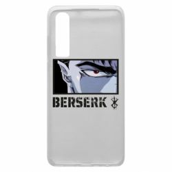 Чехол для Huawei P30 Berserk Guts - PrintSalon