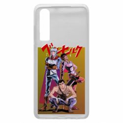 Чехол для Huawei P30 Berserk poster - PrintSalon