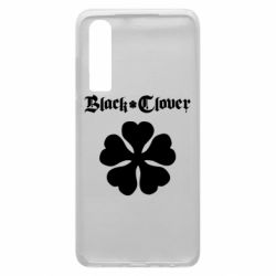 Чохол для Huawei P30 Black Clover Anime - PrintSalon