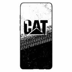 Чехол для Huawei P30 CAT and tires - PrintSalon