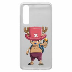 Чехол для Huawei P30 Chopper Tony Tony from One Piece