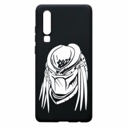 Чехол для Huawei P30 Чужой хищник - PrintSalon