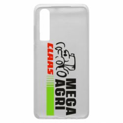 Чехол для Huawei P30 Claas Mega Agri - PrintSalon