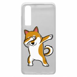 Чехол для Huawei P30 Cool Hachiko - PrintSalon