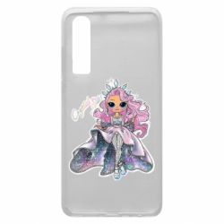 Чехол для Huawei P30 Crystal star - PrintSalon