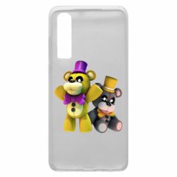 Чохол для Huawei P30 Cute Freddy - PrintSalon