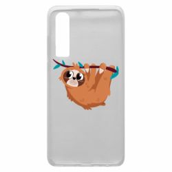 Чехол для Huawei P30 Cute sloth - PrintSalon