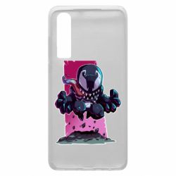 Чехол для Huawei P30 Cute Venom - PrintSalon