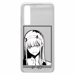 Чохол для Huawei P30 Darling in the franxx. - PrintSalon