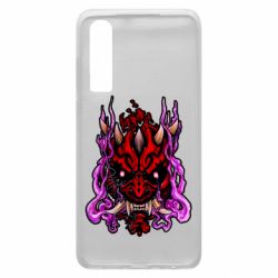 Чехол для Huawei P30 Darth Maul Japanese mask - PrintSalon