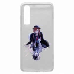 Чехол для Huawei P30 Дазай и Чуя - PrintSalon