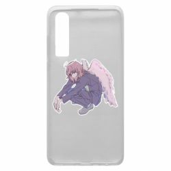 Чехол для Huawei P30 Демон Ангела - PrintSalon