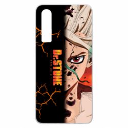 Чехол для Huawei P30 Доктор Стоун Арт - PrintSalon