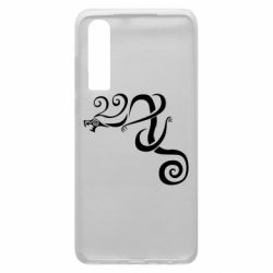 Чохол для Huawei P30 Draken Tattoo - PrintSalon