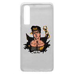 Чехол для Huawei P30 Джотаро - PrintSalon