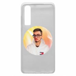 Чехол для Huawei P30 Edison Portrait - PrintSalon