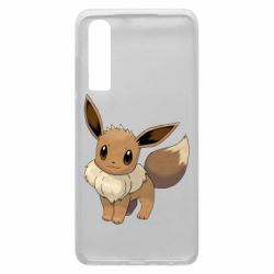 Чехол для Huawei P30 Eevee art - PrintSalon