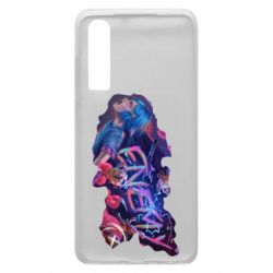 Чохол для Huawei P30 Enemy - PrintSalon