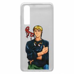 Чехол для Huawei P30 Эйкити Онидзука - PrintSalon