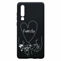 Чехол для Huawei P30 Family - PrintSalon