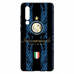 Чехол для Huawei P30 FC Internazionale Milano