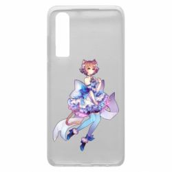 Чохол для Huawei P30 Фелікс - PrintSalon