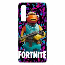 Чехол для Huawei P30 Fishstick With A Gun - PrintSalon