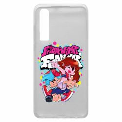 Чохол для Huawei P30 FNF Heroes - PrintSalon