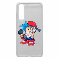 Чехол для Huawei P30 FNF Rapper Boy - PrintSalon