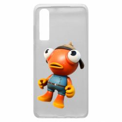 Чехол для Huawei P30 Fortnite карасик - PrintSalon