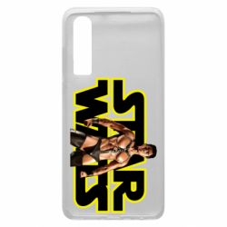 Чехол для Huawei P30 Gachimuchi star wars - PrintSalon