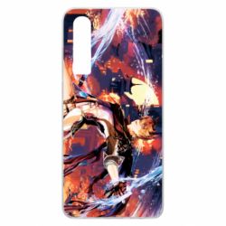 Чехол для Huawei P30 Genshin Impact: Childe - PrintSalon