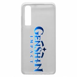 Чехол для Huawei P30 Genshin Impact - PrintSalon