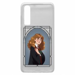 Чехол для Huawei P30 Гермиона - PrintSalon
