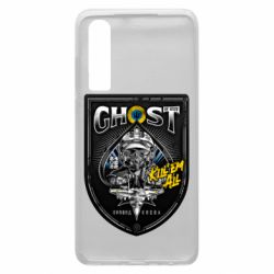 Чехол для Huawei P30 Ghost of kyiv! - PrintSalon