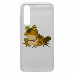 Чохол для Huawei P30 Гипиножаба - PrintSalon