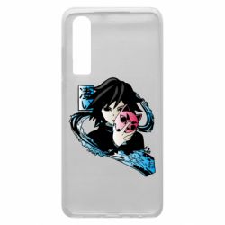 Чехол для Huawei P30 Giyu Tomioka