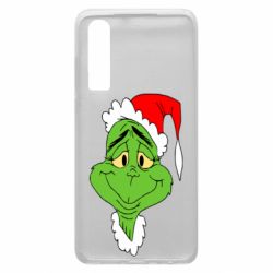Чехол для Huawei P30 Grinch