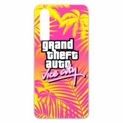 Чехол для Huawei P30 GTA city - PrintSalon